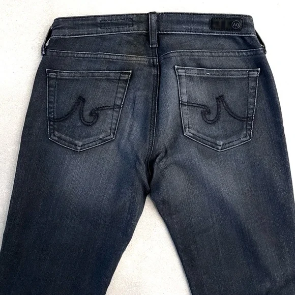 Donated. AG Ballad slim boot cut jeans - Picture 6 of 7